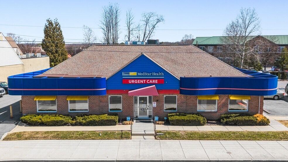 18045 Georgia Ave, Olney, MD à vendre - Photo principale – Image 1 sur 3