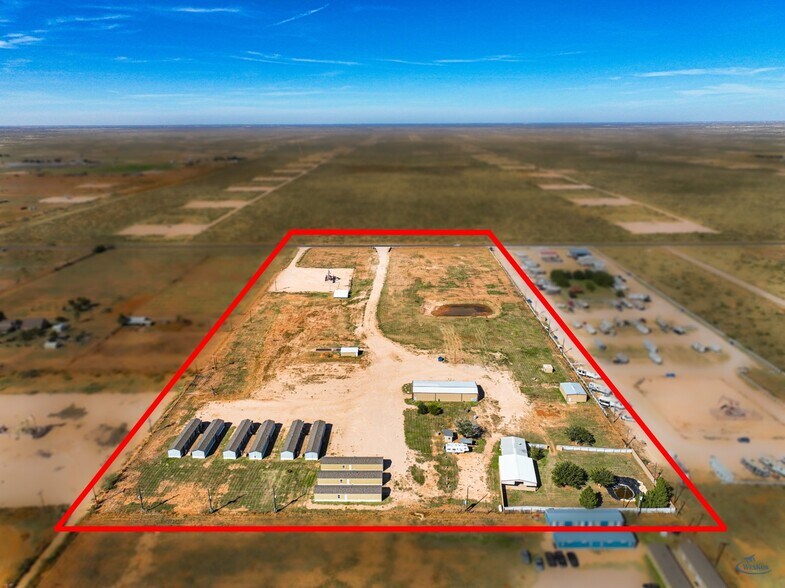 9130 E Goldenrod Dr, Gardendale, TX à vendre - Photo de l’immeuble – Image 3 sur 82