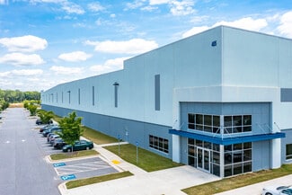 Plus de détails pour 405 King Mill Rd, McDonough, GA - Industriel/Logistique à louer