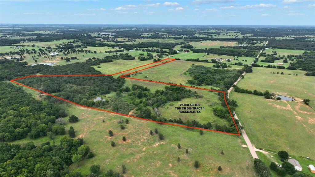 County Road 306, Rockdale, TX à vendre Photo principale– Image 1 sur 5