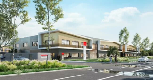 Plus de détails pour Local d’activités à vendre