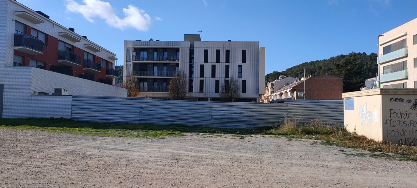 Terrain dans Sant Joan de Vilatorrada, Barcelona à vendre Photo principale– Image 1 sur 4