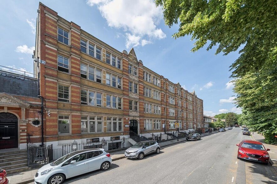 83-95 Shepperton Rd, Londres à louer - Photo de l’immeuble – Image 3 sur 23