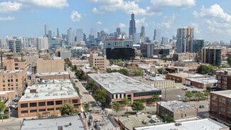 Plus de détails pour 325 N Ashland Ave, Chicago, IL - Industriel/Logistique à louer