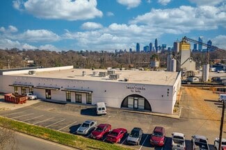 Plus de détails pour 901 Berryhill Rd, Charlotte, NC - Local commercial à louer