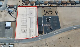 Plus de détails pour 14372 Rudi Kuefner, Horizon City, TX - Industriel/Logistique à vendre