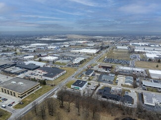 Plus de détails pour 8765 Hague Rd, Indianapolis, IN - Local d’activités à vendre