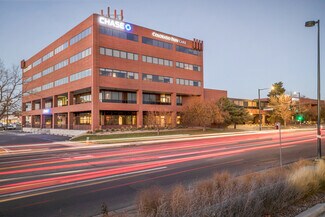 Plus de détails pour 2696 S Colorado Blvd, Denver, CO - Bureau/Médical à louer