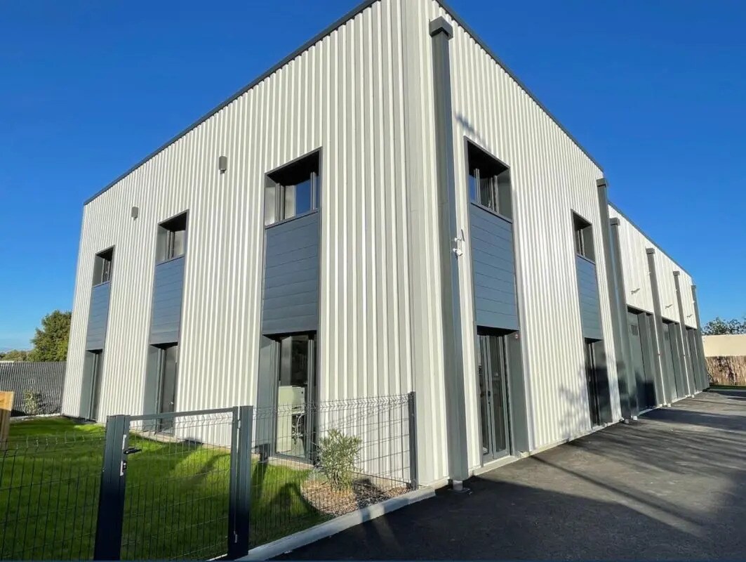 Local d'activités dans Saint-Herblain à vendre Photo de l’immeuble– Image 1 sur 9