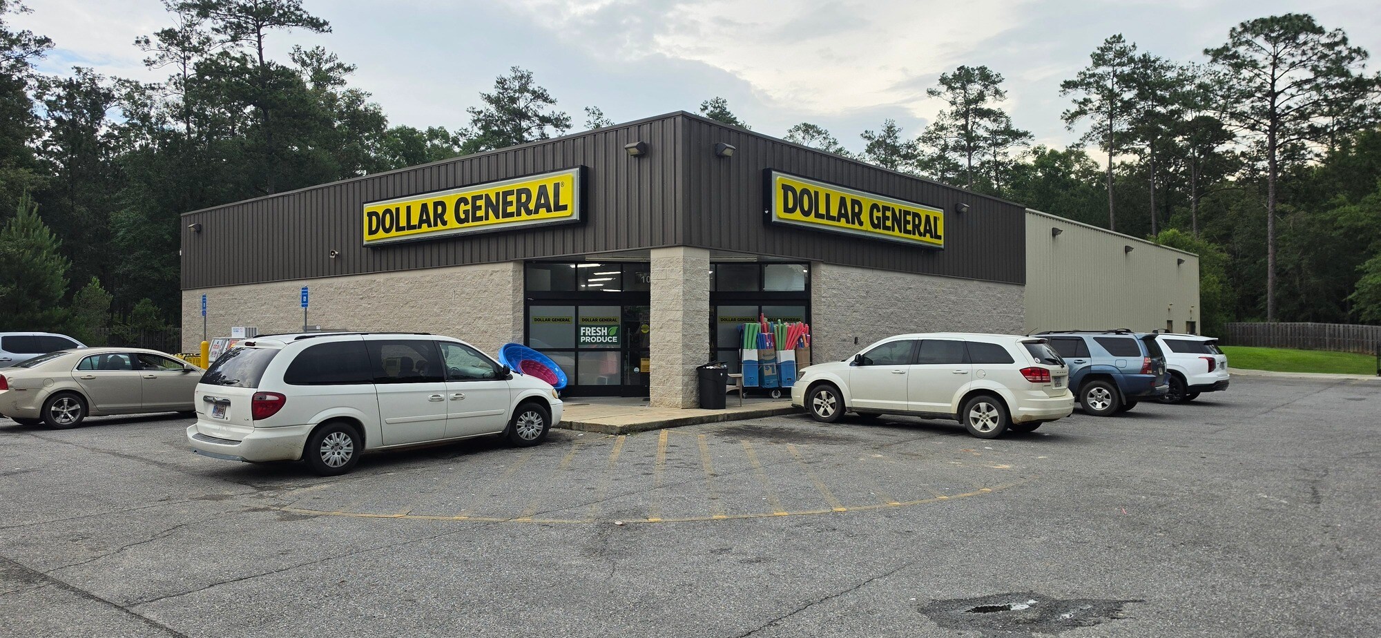 109 Gray Rd, Cairo, GA à vendre Photo principale– Image 1 sur 2