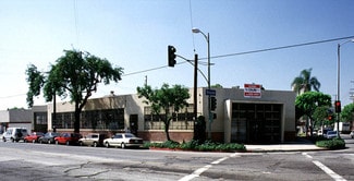 Plus de détails pour 2600 E 8th St, Los Angeles, CA - Industriel/Logistique à louer