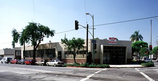 Plus de détails pour 2600 E 8th St, Los Angeles, CA - Industriel/Logistique à louer