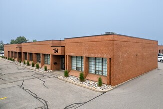Plus de détails pour 124 Connie Cres, Concord, ON - Industriel/Logistique à louer