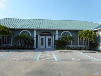 Plus de détails pour 1019 Harvin Way, Rockledge, FL - Bureau/Médical à louer