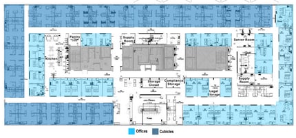 5221 N O'Connor Blvd, Irving, TX à louer Plan d’étage– Image 1 sur 1