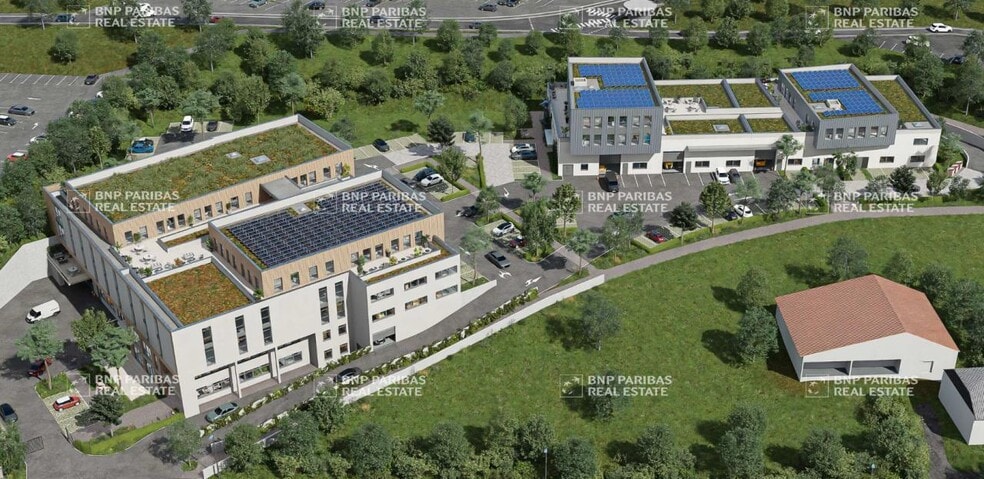 144 Chemin Des Prés Bouvaux, Annecy à vendre - Photo de l’immeuble – Image 1 sur 5