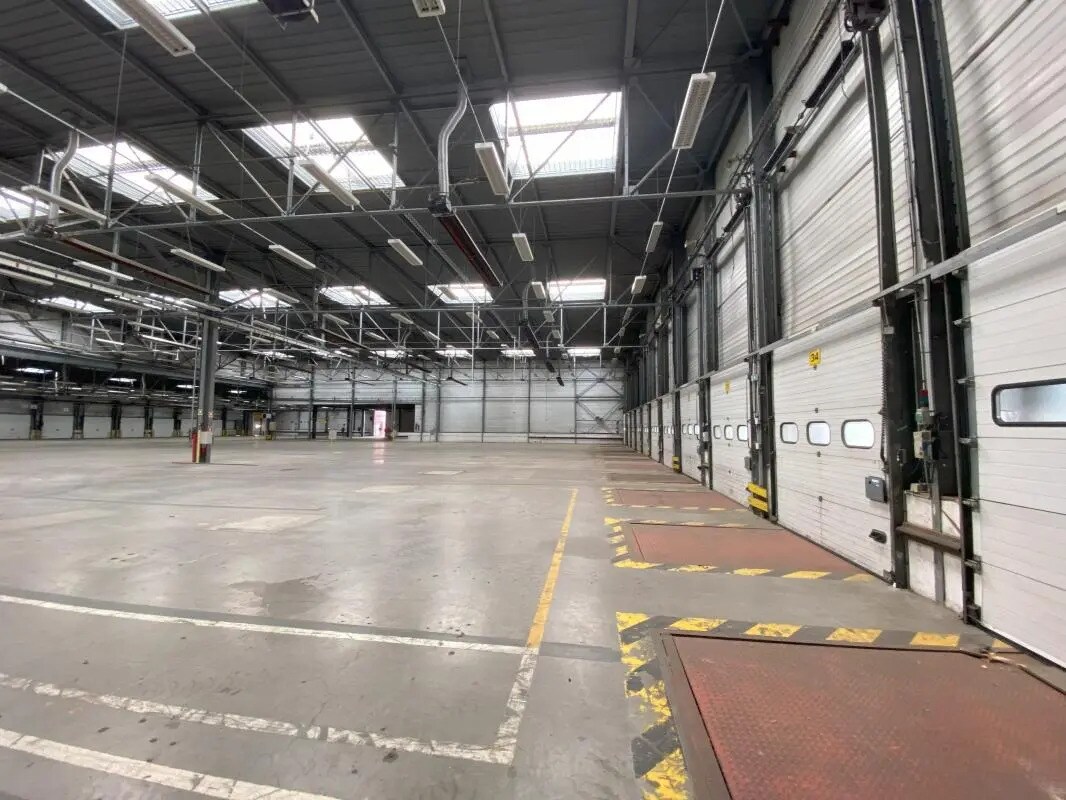 Local d’activités dans Roubaix à louer Photo intérieure– Image 1 sur 12