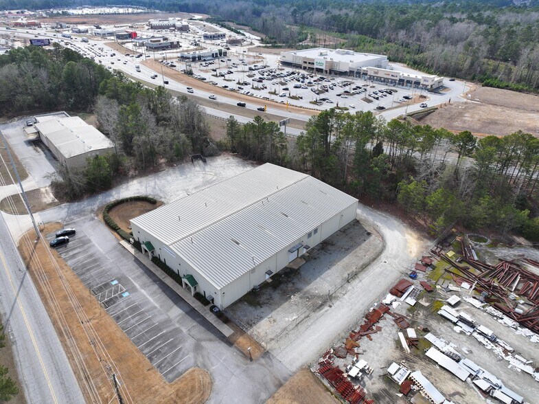 6975 Flat Rock Rd, Midland, GA à louer - Photo de l’immeuble – Image 2 sur 16
