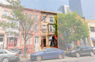 Plus de détails pour 9 Warren St, Newark, NJ - Local commercial à vendre