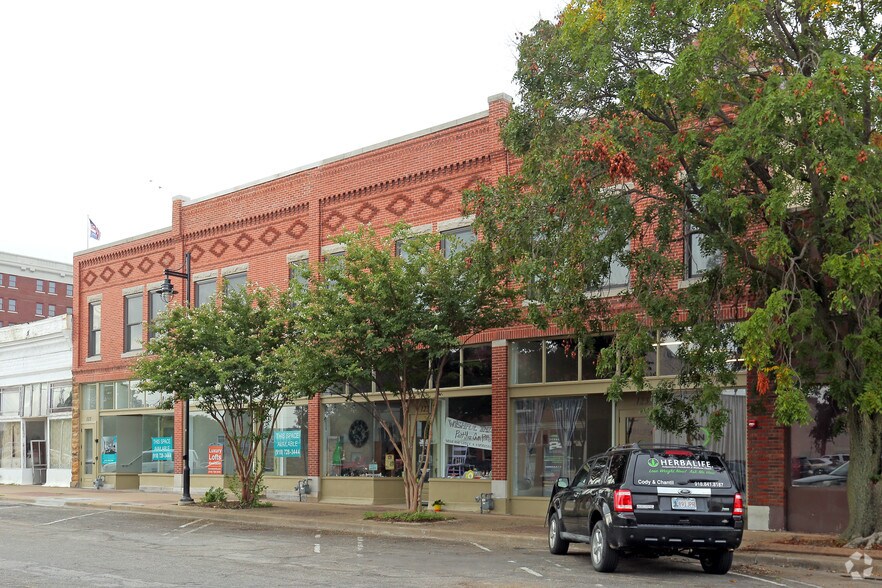 119-125 W 2nd St, Bartlesville, OK à louer - Photo de l’immeuble – Image 3 sur 24