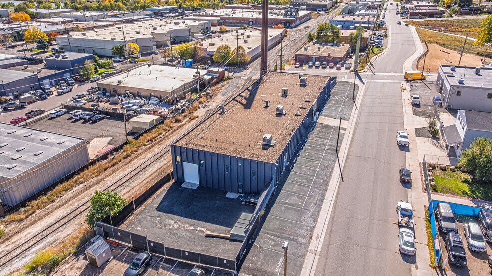 1270 S Lipan St, Denver, CO à vendre - Photo de l’immeuble – Image 2 sur 14