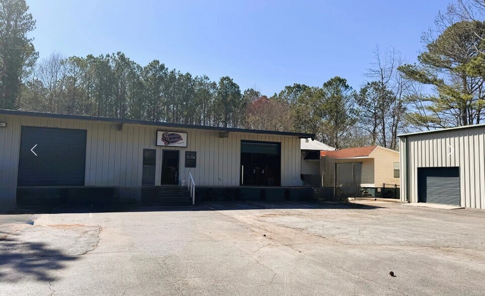 7843 Conners Rd, Winston, GA à vendre - Photo de l’immeuble – Image 3 sur 10