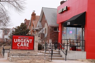 Plus de détails pour 5701 Chippewa St, Saint Louis, MO - Local commercial à louer