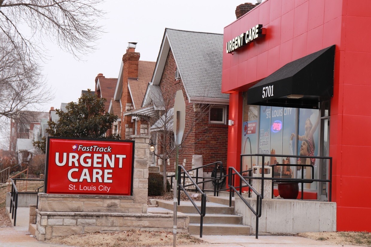 5701 Chippewa St, Saint Louis, MO à louer Photo principale– Image 1 sur 9