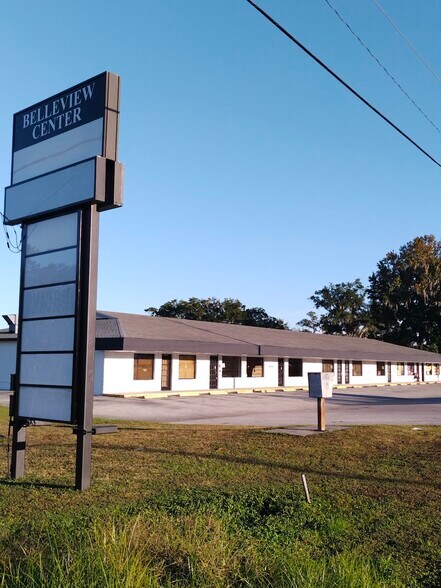 10901 SE US Highway 441, Belleview, FL à louer - Photo de l’immeuble – Image 2 sur 20