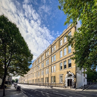 Plus de détails pour 163-203 Eversholt St, Londres - Bureau à louer