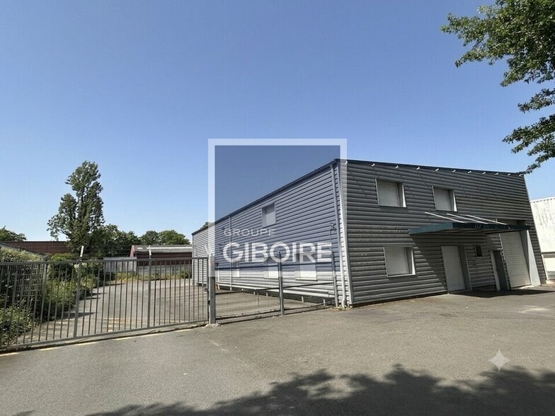 Local d’activités dans Cesson-Sévigné à louer - Photo de l’immeuble – Image 2 sur 12