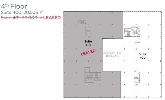 10333 Southport Rd SW, Calgary, AB à louer Plan d’étage– Image 1 sur 1
