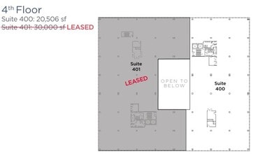 10333 Southport Rd SW, Calgary, AB à louer Plan d’étage– Image 1 sur 1