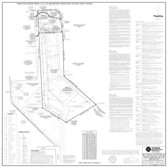 1100 Jefferson Rd, Pasadena, TX à vendre - Plan de site – Image 3 sur 3