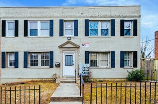 Plus de détails pour 2859 Denver St SE, Washington, DC - Logement à vendre