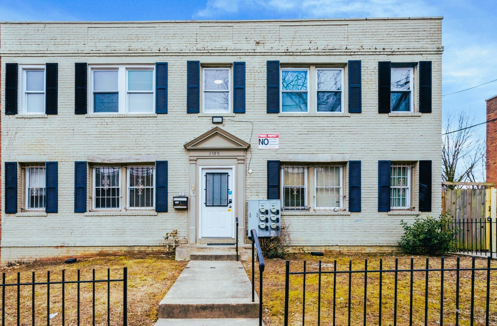 2859 Denver St SE, Washington, DC à vendre Photo de l’immeuble– Image 1 sur 41