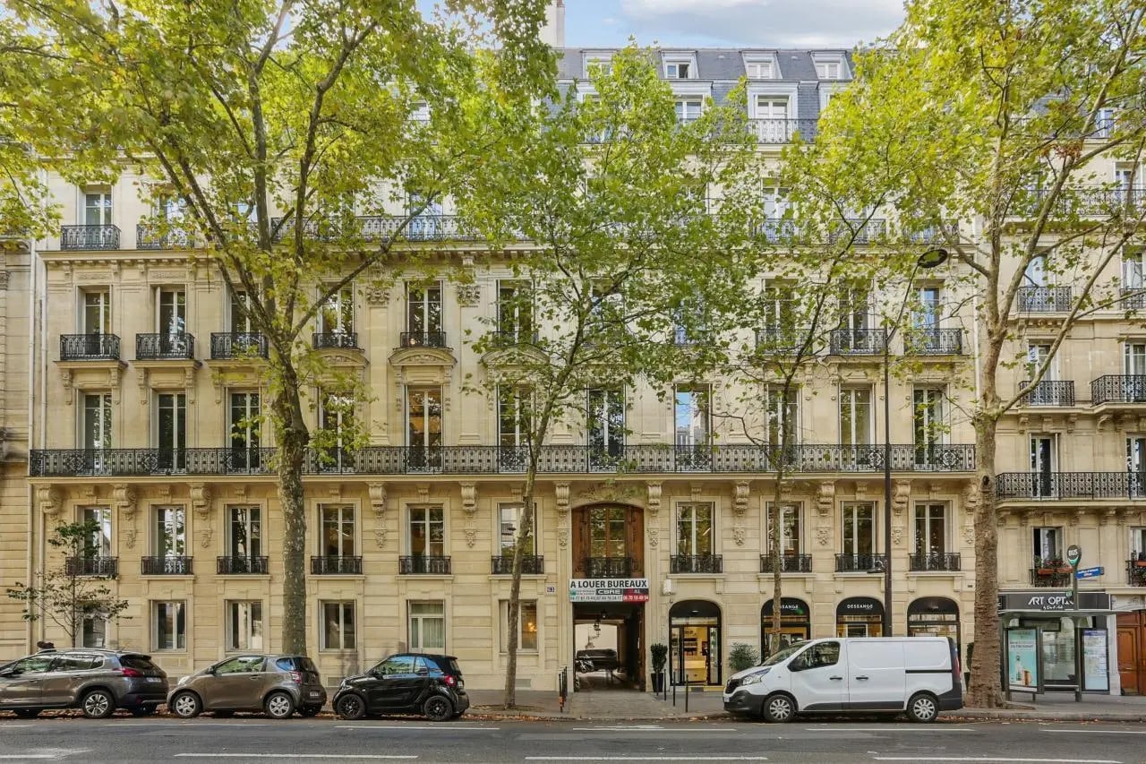 63 Avenue De Villiers, Paris à louer Photo de l’immeuble– Image 1 sur 20