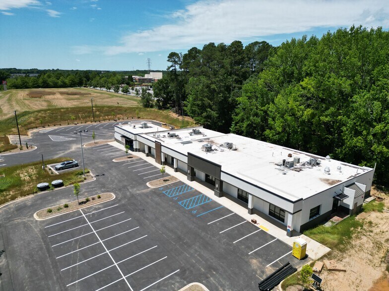 2600 E Main St, Spartanburg, SC à louer - Photo de l’immeuble – Image 3 sur 6