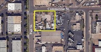 Plus de détails pour 320 E Commercial St, Anaheim, CA - Terrain à louer