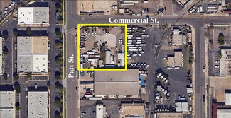 Plus de détails pour 320 E Commercial St, Anaheim, CA - Terrain à louer