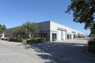 Plus de détails pour 392 W Larch Rd, Tracy, CA - Industriel/Logistique à louer