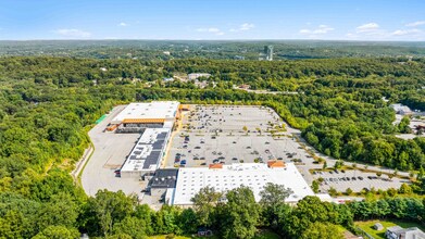 2000 Connecticut 32, Uncasville, CT - Vue aérienne  vue de carte - Image1