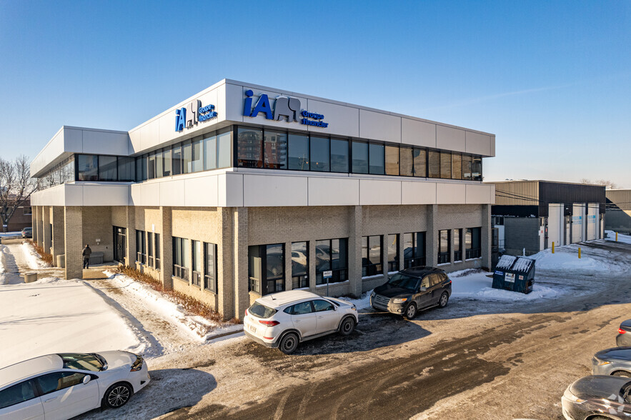 4553-4597 Boul Métropolitain E, Montréal, QC à louer - Photo de l’immeuble – Image 3 sur 4