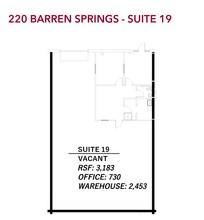 221 Barren Springs Dr, Houston, TX à louer Photo intérieure– Image 1 sur 1