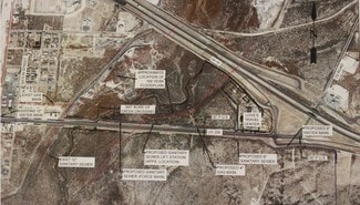 Plus de détails pour E US 290, Fort Stockton, TX - Terrain à vendre
