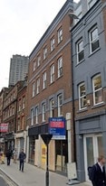 66-67 Long Ln, Londres LND - Local commercial