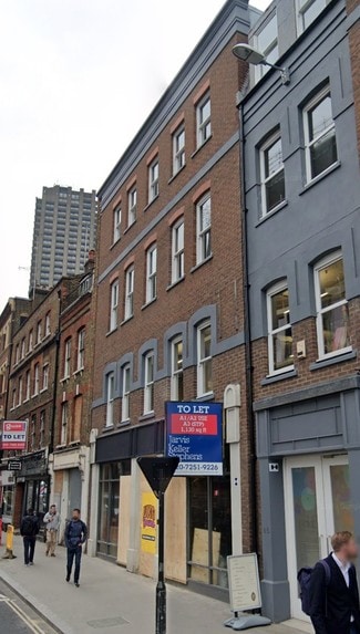 Plus de détails pour 66-67 Long Ln, Londres - Local commercial à louer