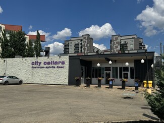 Plus de détails pour 10505 123rd St NW, Edmonton, AB - Local commercial à louer