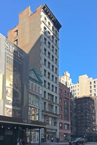 Plus de détails pour 244 Fifth Ave, New York, NY - Local commercial à louer