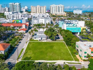 Plus de détails pour 701 Cohen Way, Sarasota, FL - Terrain à vendre